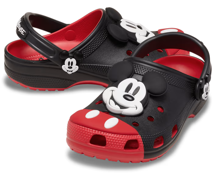 Mickey Mouse Classic Clog