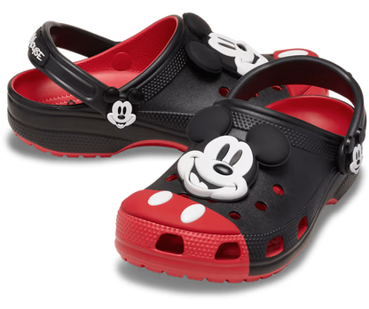 Mickey Mouse Classic Clog