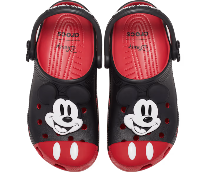 Mickey Mouse Classic Clog