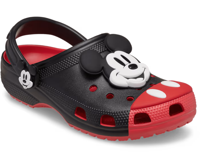 Mickey Mouse Classic Clog