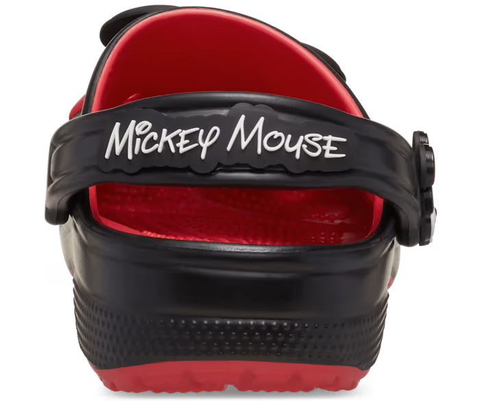 Mickey Mouse Classic Clog