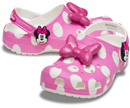 Kinder’ Minnie Mouse Classic Clog