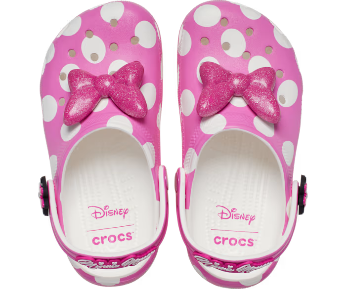 Kinder’ Minnie Mouse Classic Clog