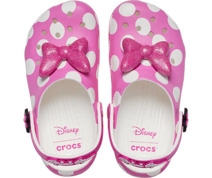 Kinder’ Minnie Mouse Classic Clog
