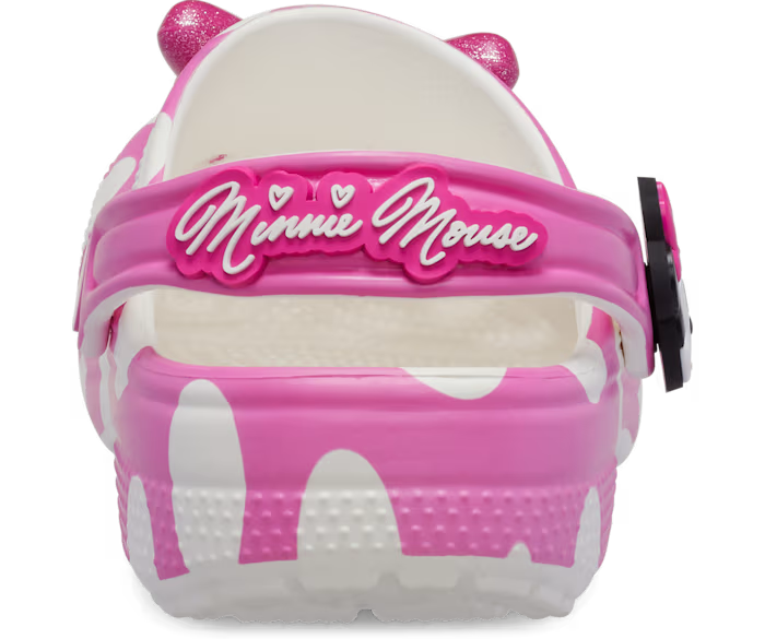 Kinder’ Minnie Mouse Classic Clog