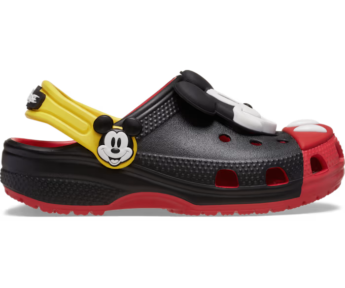 Kinder’ Mickey Mouse Classic Clog