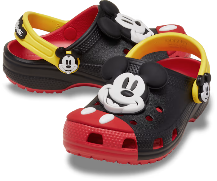 Kinder’ Mickey Mouse Classic Clog