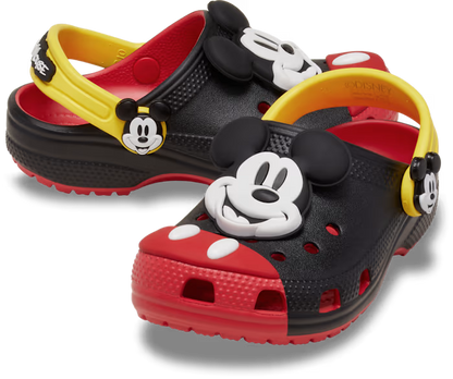 Kinder’ Mickey Mouse Classic Clog