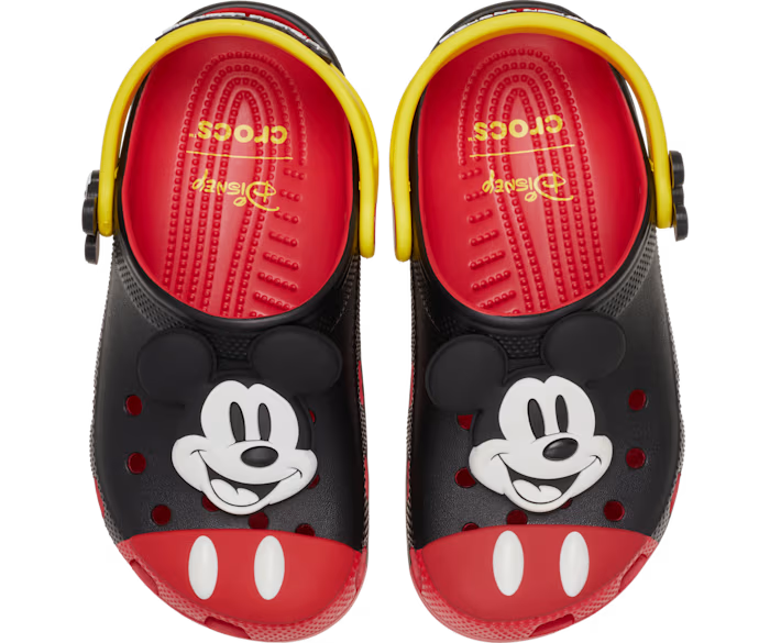 Kinder’ Mickey Mouse Classic Clog