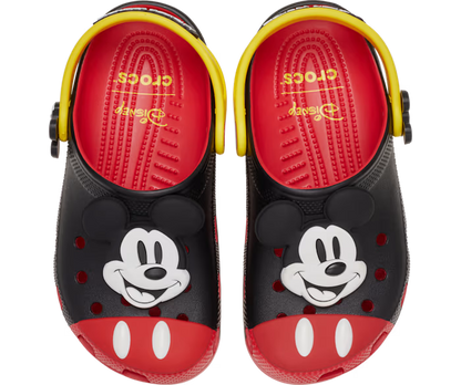 Kinder’ Mickey Mouse Classic Clog