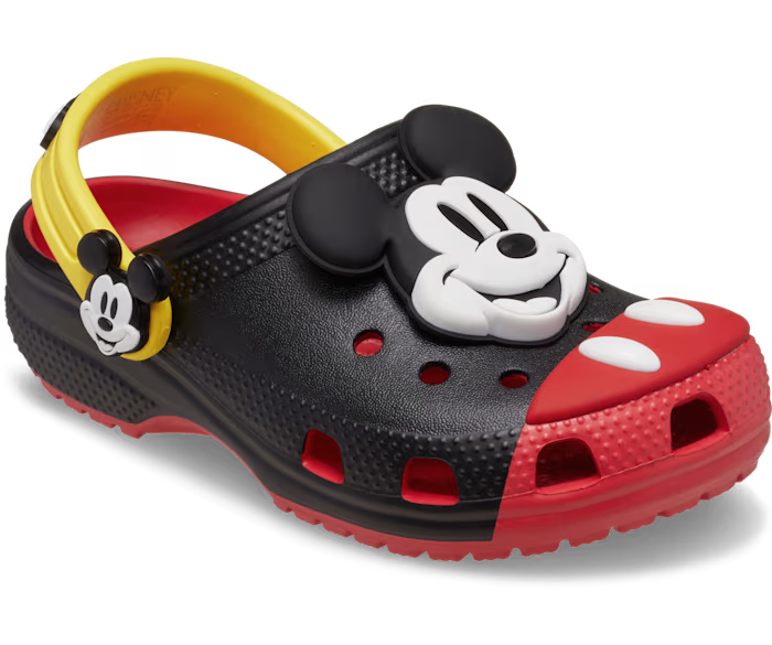 Kinder’ Mickey Mouse Classic Clog