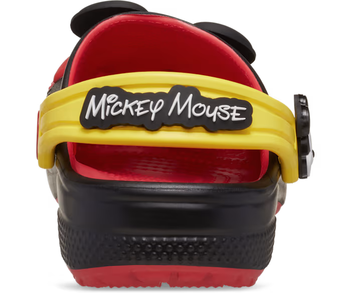 Kinder’ Mickey Mouse Classic Clog