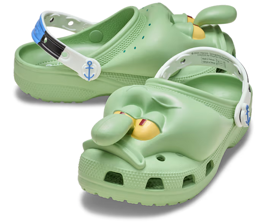 SpongeBob Squidward Classic Clog