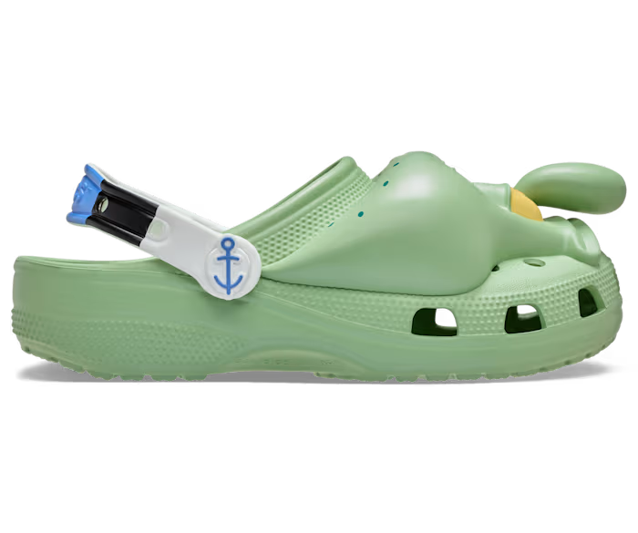 SpongeBob Squidward Classic Clog