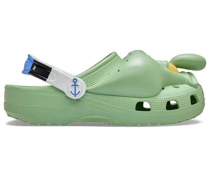 SpongeBob Squidward Classic Clog