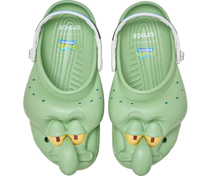 SpongeBob Squidward Classic Clog