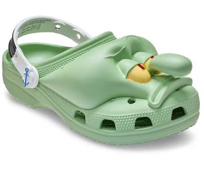 SpongeBob Squidward Classic Clog