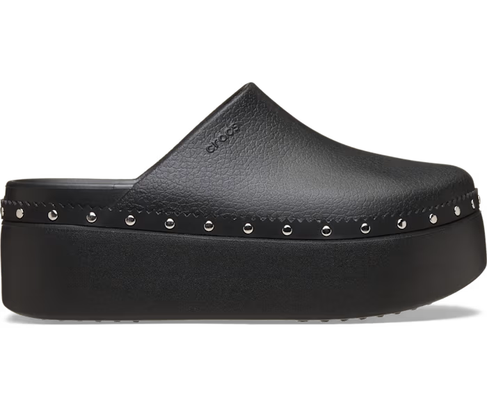 Dylan Platform Studded Clog