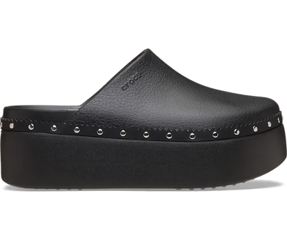 Dylan Platform Studded Clog