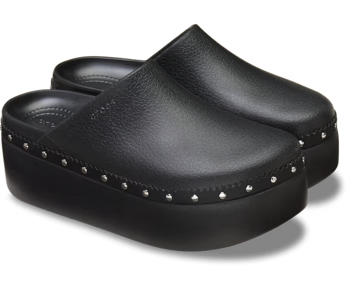 Dylan Platform Studded Clog