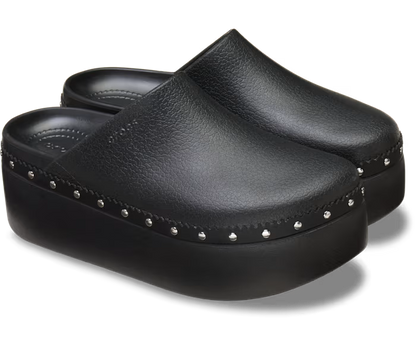 Dylan Platform Studded Clog