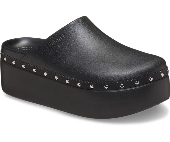 Dylan Platform Studded Clog
