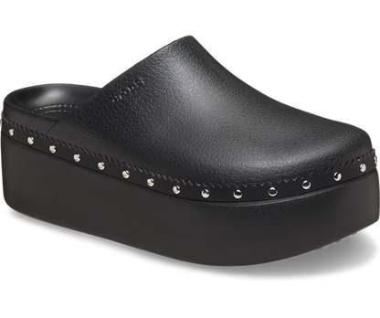 Dylan Platform Studded Clog