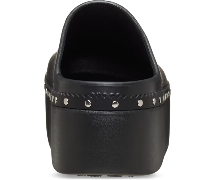 Dylan Platform Studded Clog