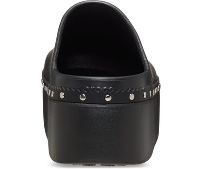 Dylan Platform Studded Clog