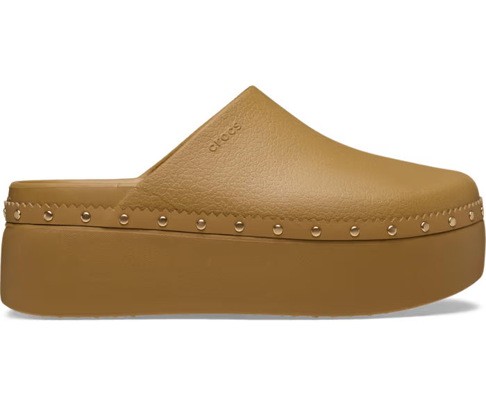 Dylan Platform Studded Clog