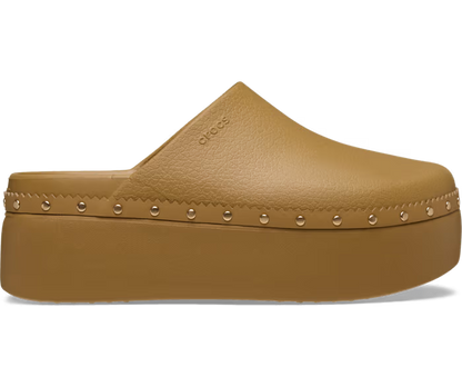 Dylan Platform Studded Clog