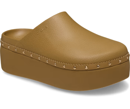 Dylan Platform Studded Clog