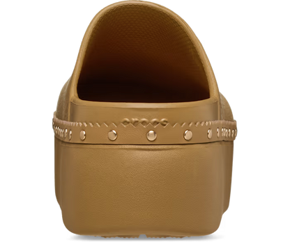 Dylan Platform Studded Clog