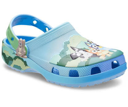 Kleinkind Bluey Best Buddies Classic Clog