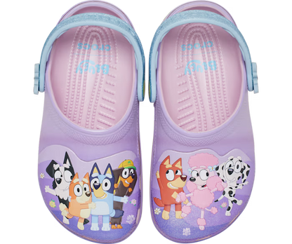 Kleinkind Bluey Friends Forever Classic Clog