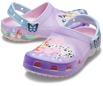 Kleinkind Bluey Friends Forever Classic Clog