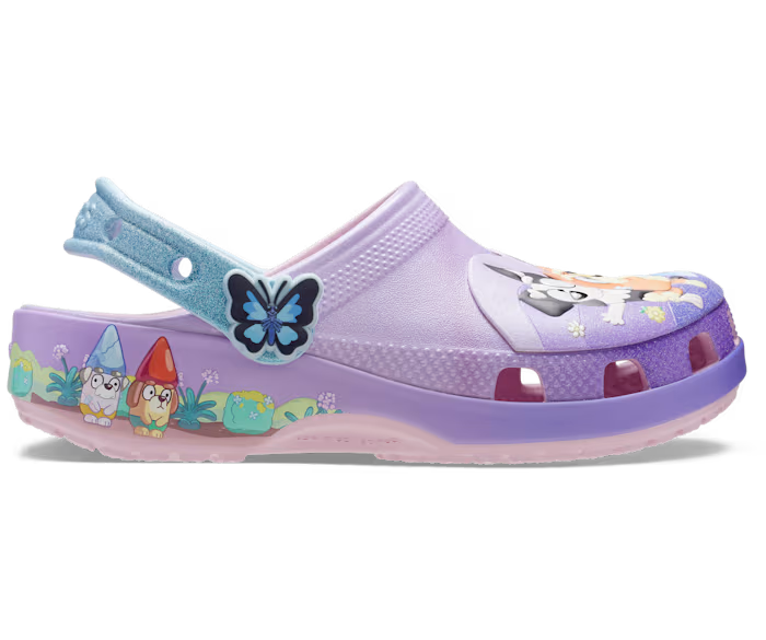 Kleinkind Bluey Friends Forever Classic Clog
