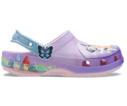 Kleinkind Bluey Friends Forever Classic Clog