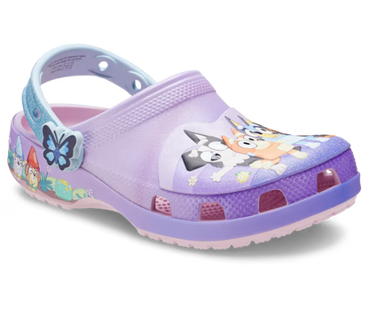 Kleinkind Bluey Friends Forever Classic Clog