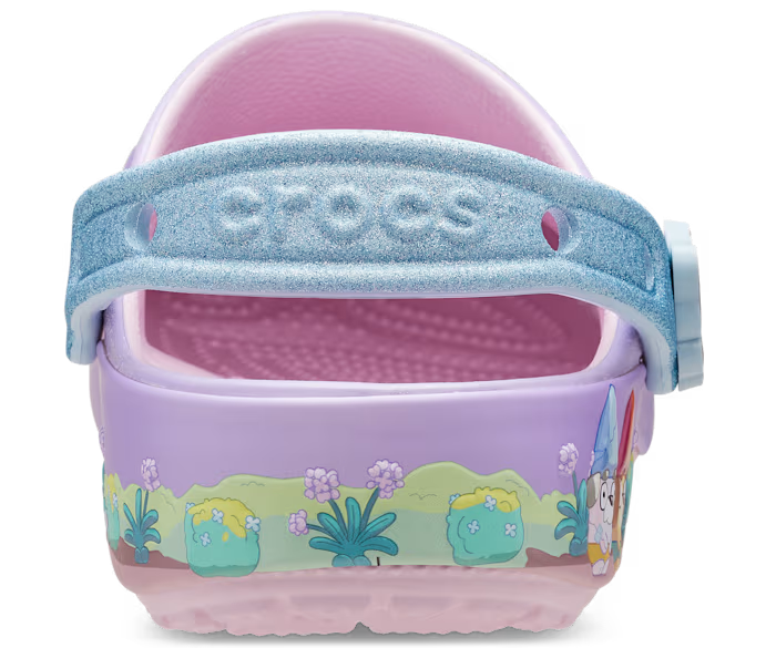 Kleinkind Bluey Friends Forever Classic Clog