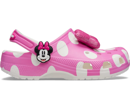 Toddlers’ Minnie Mouse Classic Clog