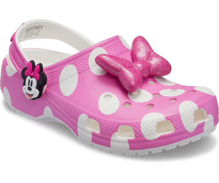 Toddlers’ Minnie Mouse Classic Clog