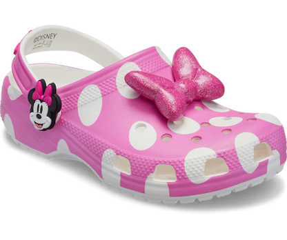 Toddlers’ Minnie Mouse Classic Clog