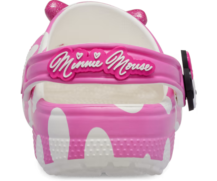 Toddlers’ Minnie Mouse Classic Clog
