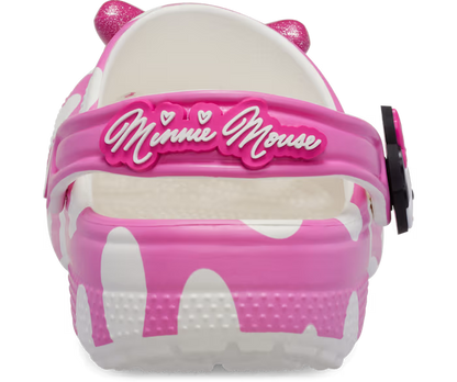 Toddlers’ Minnie Mouse Classic Clog