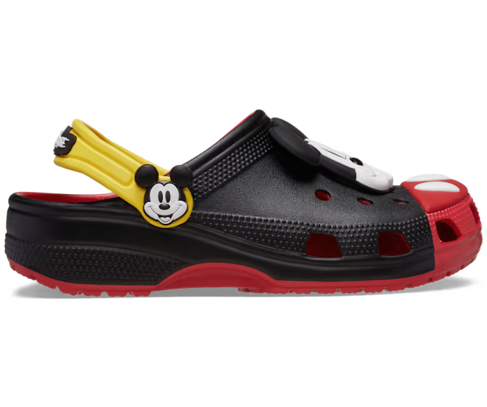 Toddlers’ Mickey Mouse Classic Clog