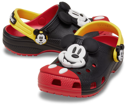 Toddlers’ Mickey Mouse Classic Clog