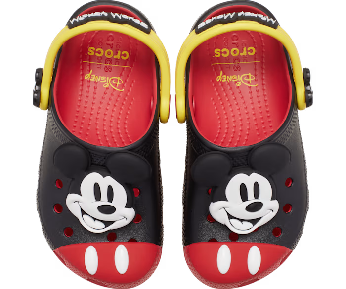 Toddlers’ Mickey Mouse Classic Clog