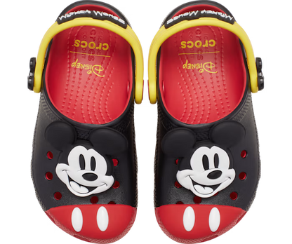 Toddlers’ Mickey Mouse Classic Clog