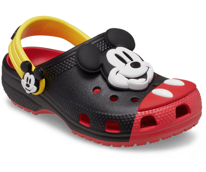 Toddlers’ Mickey Mouse Classic Clog